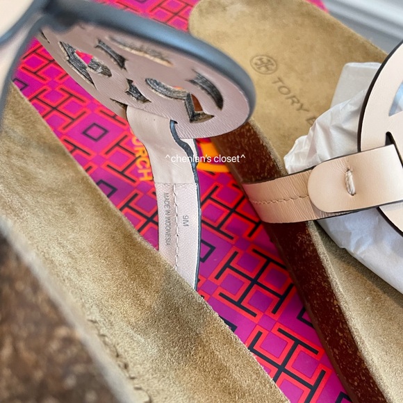 🎀NeW! Tory Burch Calf Miller Cloud Calf - Picture 4 of 8